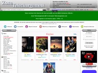 Desktop screenshot for zone-telechargement.ws