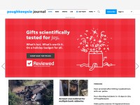 Desktop screenshot for poughkeepsiejournal.com