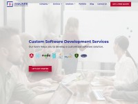 Desktop screenshot for isquarebs.com