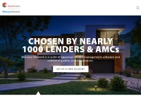 Desktop screenshot for mercuryvmp.com