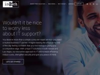 Desktop screenshot for intech-hawaii.com