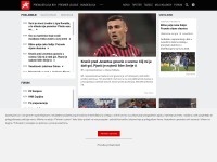 Desktop screenshot for sportsport.ba
