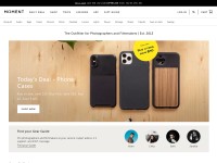 Desktop screenshot for shopmoment.com