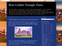 Desktop screenshot for bestgoldentriangletoursofindia.blogspot.com