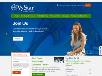 Desktop screenshot for vystarcu.org