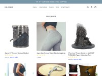 Desktop screenshot for dojoah.com