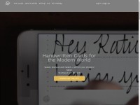 Desktop screenshot for feltapp.com