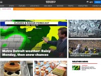 Desktop screenshot for clickondetroit.com