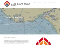 Desktop screenshot for madesmart.nl