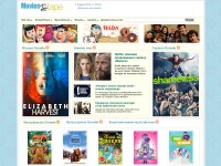 Desktop screenshot for moviestape.net