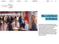 Desktop screenshot for uni-konstanz.de