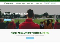 Desktop screenshot for leagueapps.com