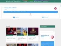 Desktop screenshot for wowpinoytvreplay.su