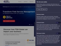 Desktop screenshot for fsmglobal.com