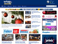Desktop screenshot for wtap.com