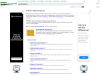 Desktop screenshot for unitconversion.org