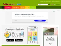 Desktop screenshot for coloringcrew.com