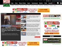 Desktop screenshot for wccbcharlotte.com