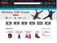 Desktop screenshot for sportchek.ca