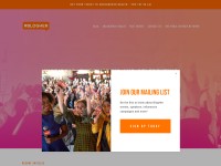 Desktop screenshot for blogher.com