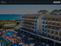 Desktop screenshot for portnature.com.tr