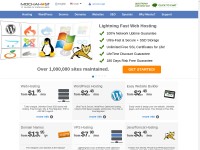 Desktop screenshot for mochahost.com