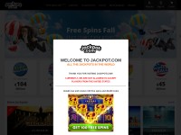 Screenshot of jackpot.com