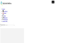 Desktop screenshot for stylishbelles.com