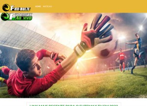 How bb11-live.vip looks like on a tablet such as an iPad.