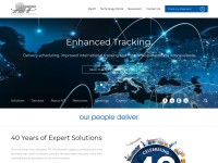 Desktop screenshot for aitworldwide.com