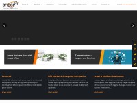 Desktop screenshot for bridgei2p.com