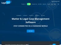 Desktop screenshot for legalfiles.com