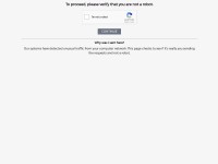 Desktop screenshot for jossandmain.com