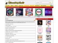 Desktop screenshot for guncelmp3indir.com