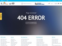 Desktop screenshot for raynatours.com