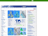 Desktop screenshot for images-weatheronline.com