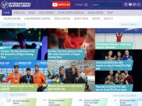 Desktop screenshot for isu.org