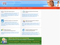 Desktop screenshot for mapilab.com