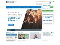 Desktop screenshot for kpcu.com