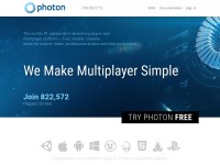 Desktop screenshot for exitgamescloud.com