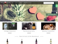 Desktop screenshot for wineglobe.com