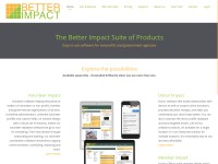 Desktop screenshot for betterimpact.com