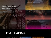 Desktop screenshot for amdocs.com