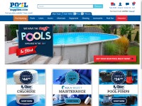 Desktop screenshot for poolsupplies.com