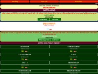 Desktop screenshot for sattakingrs.in