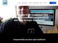 Desktop screenshot for pc-opruimen.nl