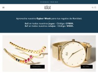 Desktop screenshot for kalkstore.com