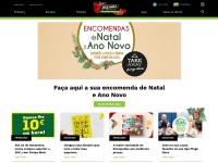 Desktop screenshot for pingodoce.pt