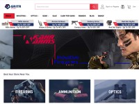 Desktop screenshot for gritrsports.com