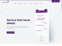 Desktop screenshot for solvemate.com